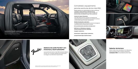 Catálogo Nissan Página 6