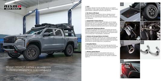 Catálogo Nissan Página 8