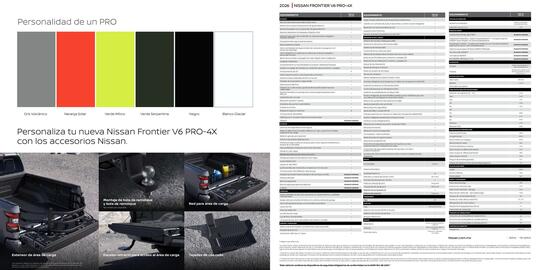 Catálogo Nissan Página 9