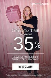 Greenpoint gazetka tydzień 50 Strona 1