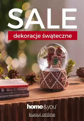 Home&You gazetka (ważność do 17-12)