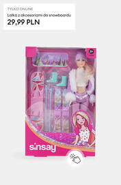 Sinsay gazetka tydzień 50 Strona 12