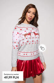 Sinsay gazetka tydzień 50 Strona 15