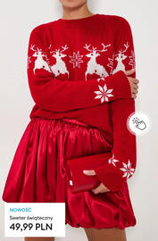 Sinsay gazetka tydzień 50 Strona 4