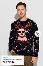 Sinsay gazetka tydzień 50 Strona 5