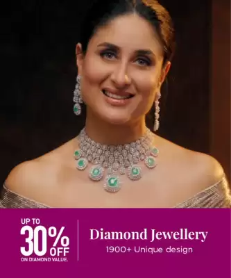 Malabar Gold & Diamonds catalogue (valid until 15-12)