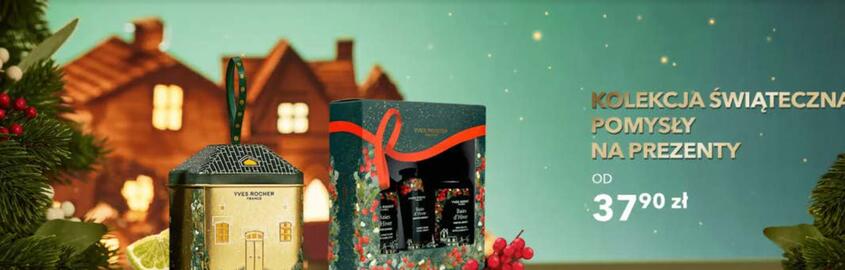 Yves Rocher katalog tydzień 50 Strona 2