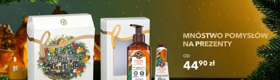 Yves Rocher katalog tydzień 50 Strona 3