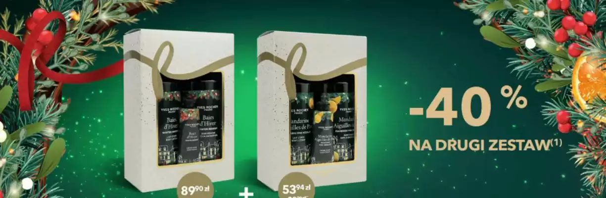 Yves Rocher katalog (ważność do 15-12)