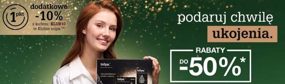 Tolpa gazetka tydzień 50 Strona 1