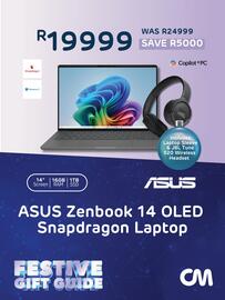 Computer Mania catalogue week 50 Page 1