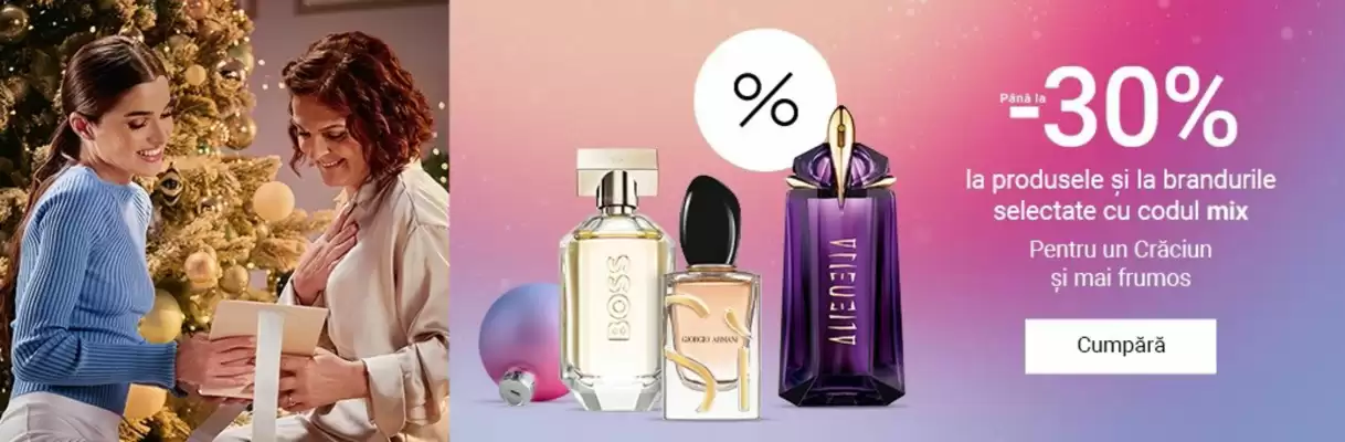 Catalog Notino (valid până la 15-12)