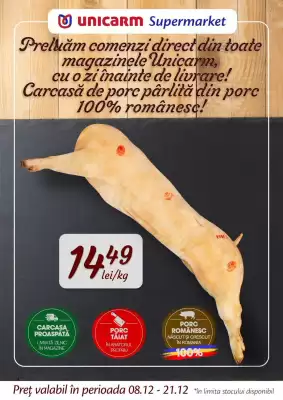 Catalog Unicarm (valid până la 21-12)