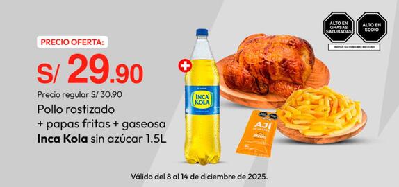 Catálogo Metro semana 50 Página 3