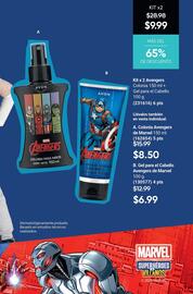 Catálogo AVON Página 103