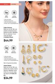 Catálogo AVON Página 54