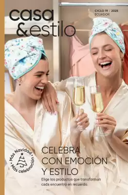 Catálogo AVON (válido hasta 31-12)