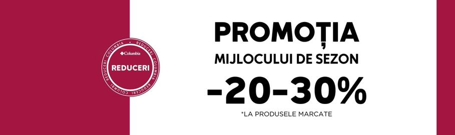 Magazine Columbia Pagină 1