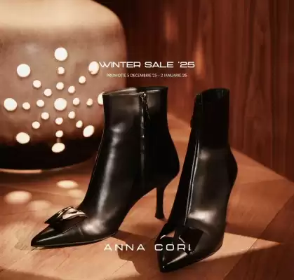 Magazine Anna Cori (valid până la 2-01)