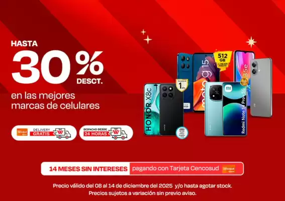 Catálogo Wong (válido hasta 14-12)