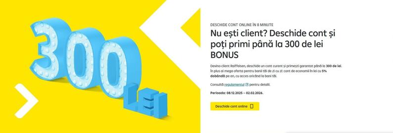 Catalog Raiffeisen Bank Pagină 1