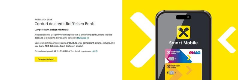 Catalog Raiffeisen Bank Pagină 2