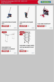 Praktiker akciós újság Oldal 13