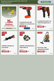 Praktiker akciós újság Oldal 17