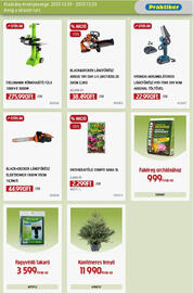 Praktiker akciós újság Oldal 23