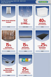 Praktiker akciós újság Oldal 27