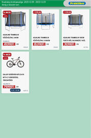 Praktiker akciós újság Oldal 35