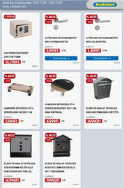 Praktiker akciós újság Oldal 37