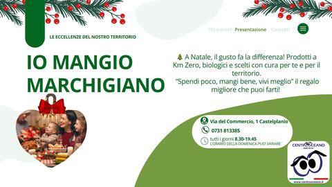 Volantino Centro Oceano Pagina 1