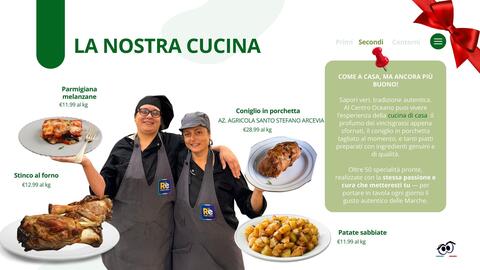 Volantino Centro Oceano Pagina 21