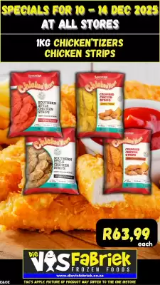 Die Visfabriek catalogue (valid until 14-12)