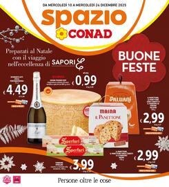 Volantino Spazio Conad Pagina 1