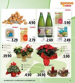 Volantino Spazio Conad Pagina 11