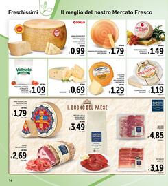 Volantino Spazio Conad Pagina 14