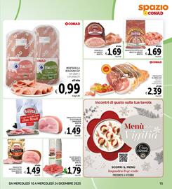 Volantino Spazio Conad Pagina 15