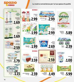 Volantino Spazio Conad Pagina 16