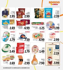 Volantino Spazio Conad Pagina 17