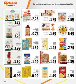 Volantino Spazio Conad Pagina 20