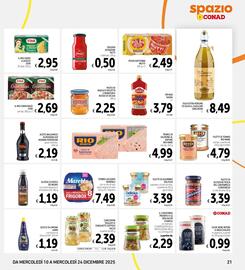 Volantino Spazio Conad Pagina 21