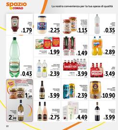 Volantino Spazio Conad Pagina 22