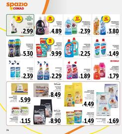 Volantino Spazio Conad Pagina 24