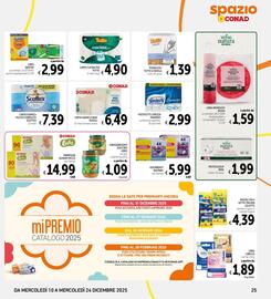 Volantino Spazio Conad Pagina 25