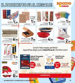 Volantino Spazio Conad Pagina 29