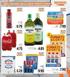 Volantino Spazio Conad Pagina 3