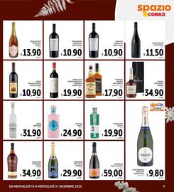 Volantino Spazio Conad Pagina 9