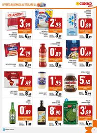 Volantino Conad City Pagina 7